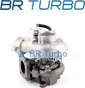 BR Turbo 53149886706RS - Компресор, наддув avtolavka.club