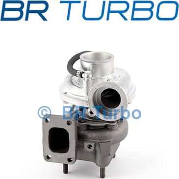 BR Turbo 53169887030RS - Компресор, наддув avtolavka.club