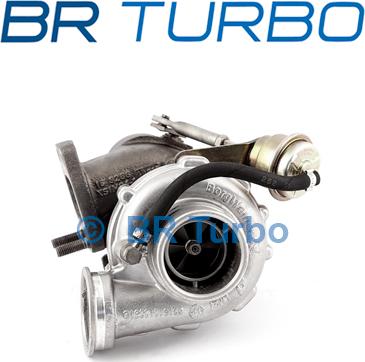 BR Turbo 53169887155RS - Компресор, наддув avtolavka.club