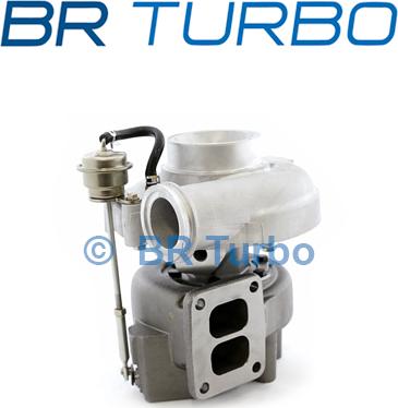 BR Turbo 53319887508RSG - Компресор, наддув avtolavka.club