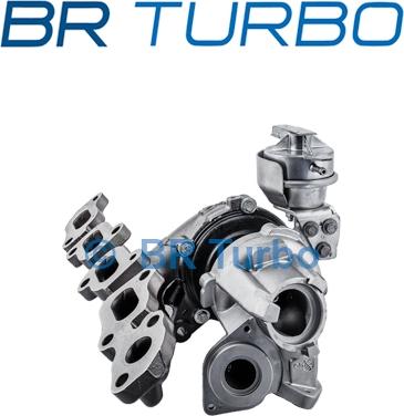 BR Turbo 030TC11004000RS - Компресор, наддув avtolavka.club