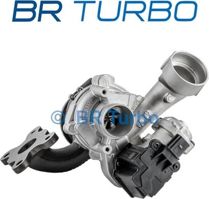 BR Turbo 030TC11001000RS - Компресор, наддув avtolavka.club