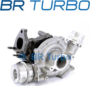 BR Turbo 16359880029RS - Компресор, наддув avtolavka.club