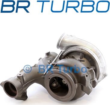 BR Turbo 13879980066RS - Компресор, наддув avtolavka.club