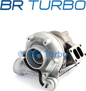 BR Turbo 12709880013RS - Компресор, наддув avtolavka.club