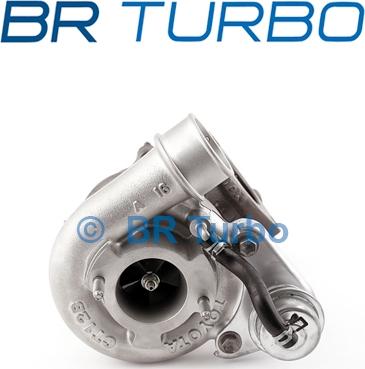 BR Turbo 17201-67010RS - Компресор, наддув avtolavka.club