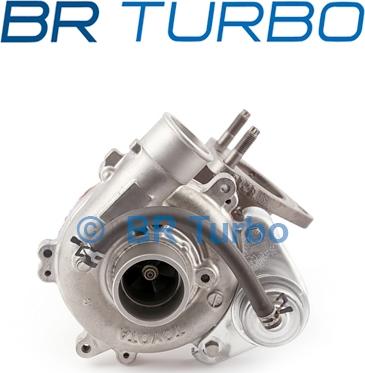 BR Turbo 17201-30141RS - Компресор, наддув avtolavka.club