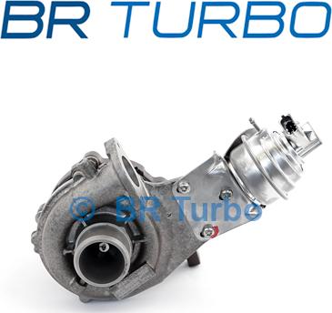 BR Turbo 803956-5001RSG - Компресор, наддув avtolavka.club