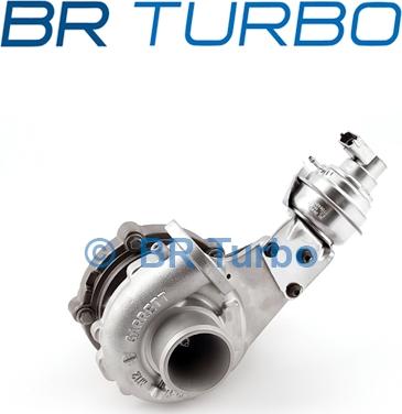 BR Turbo 803958-5001RSG - Компресор, наддув avtolavka.club