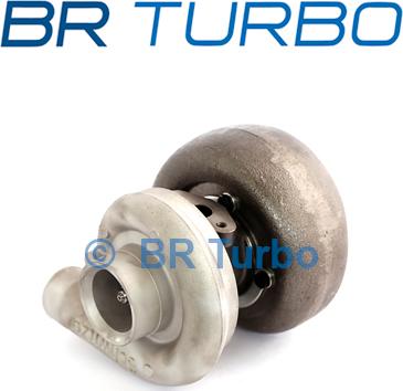 BR Turbo 315705RS - Компресор, наддув avtolavka.club