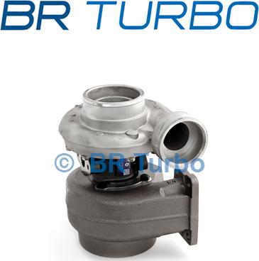 BR Turbo 318442RSG - Компресор, наддув avtolavka.club