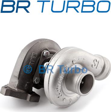 BR Turbo 313274RS - Компресор, наддув avtolavka.club