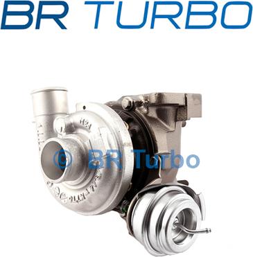 BR Turbo 794097-5001RSG - Компресор, наддув avtolavka.club
