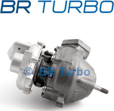 BR Turbo 740911-5001RSG - Компресор, наддув avtolavka.club