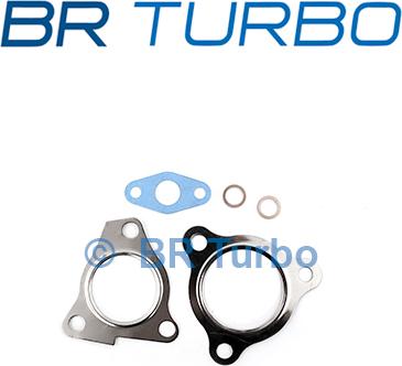 BR Turbo 766111-5001RSG - Компресор, наддув avtolavka.club