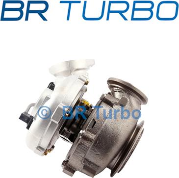 BR Turbo 765985-5001RS - Компресор, наддув avtolavka.club