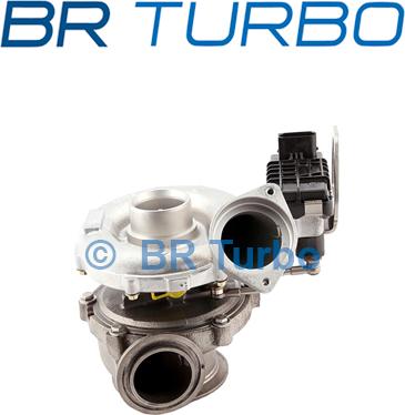 BR Turbo 765985-5001RS - Компресор, наддув avtolavka.club