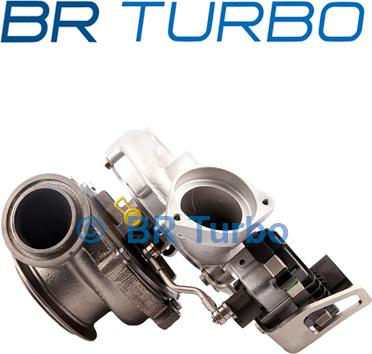 BR Turbo 765985-5001RS - Компресор, наддув avtolavka.club