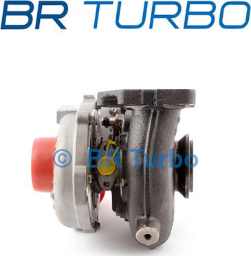 BR Turbo 763360-5001RS - Компресор, наддув avtolavka.club