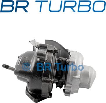 BR Turbo 762965-5001RSG - Компресор, наддув avtolavka.club