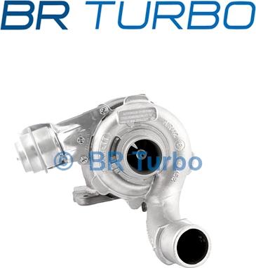 BR Turbo 708639-5001RSG - Компресор, наддув avtolavka.club