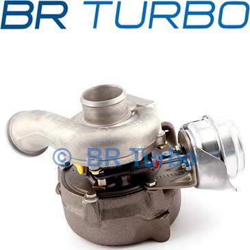 BR Turbo 703894-5001RSG - Компресор, наддув avtolavka.club