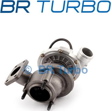 BR Turbo 711736-5026RSG - Компресор, наддув avtolavka.club