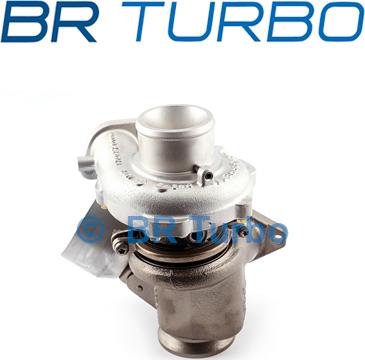 BR Turbo 788778-5001RS - Компресор, наддув avtolavka.club