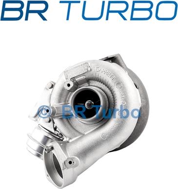 BR Turbo 728989-5001RSG - Компресор, наддув avtolavka.club