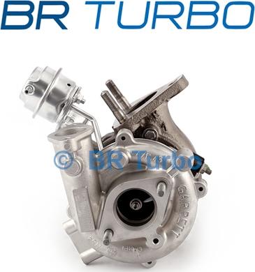 BR Turbo 727477-5001RS - Компресор, наддув avtolavka.club