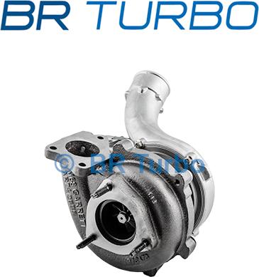 BR Turbo 776470-5001RS - Компресор, наддув avtolavka.club