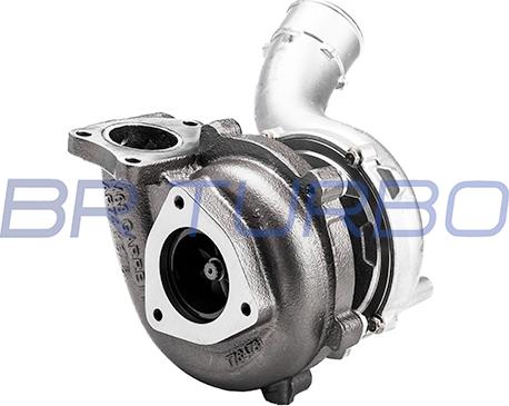 BR Turbo 776470-5001RS - Компресор, наддув avtolavka.club