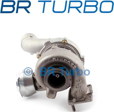 BR Turbo 777251-5001RS - Компресор, наддув avtolavka.club