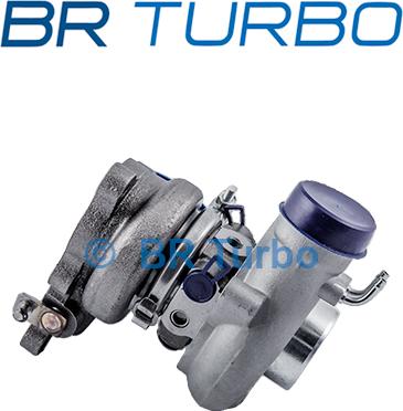 BR Turbo BRT6807 - Компресор, наддув avtolavka.club