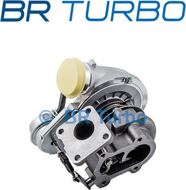 BR Turbo BRTX8041 - Компресор, наддув avtolavka.club