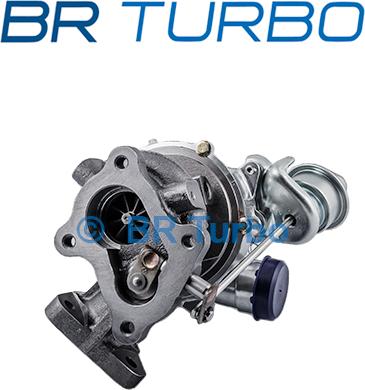 BR Turbo BRTX7933 - Компресор, наддув avtolavka.club