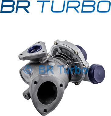 BR Turbo BRTX7690 - Компресор, наддув avtolavka.club