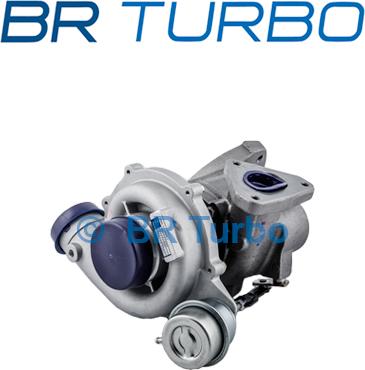 BR Turbo BRTX7690 - Компресор, наддув avtolavka.club