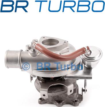 BR Turbo HT12-22RSG - Компресор, наддув avtolavka.club