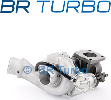 BR Turbo VL35RS - Компресор, наддув avtolavka.club