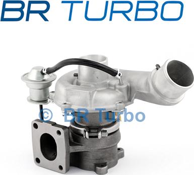 BR Turbo VL35RSG - Компресор, наддув avtolavka.club