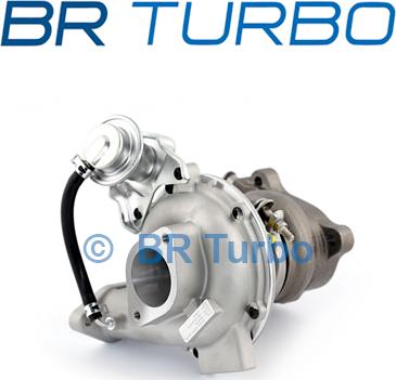 BR Turbo VN4RS - Компресор, наддув avtolavka.club