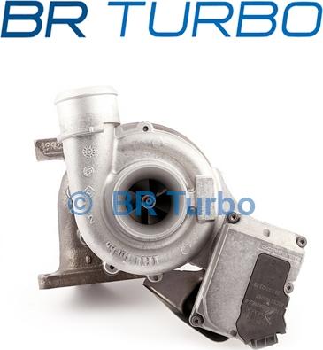 BR Turbo VV19RS - Компресор, наддув avtolavka.club