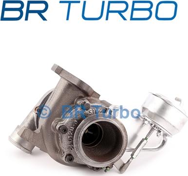 BR Turbo VV14RS - Компресор, наддув avtolavka.club