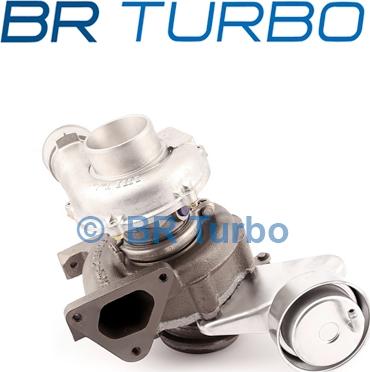 BR Turbo VV14RS - Компресор, наддув avtolavka.club