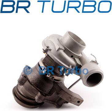 BR Turbo VV13RS - Компресор, наддув avtolavka.club