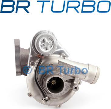 BR Turbo VVP1RS - Компресор, наддув avtolavka.club