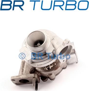 BR Turbo VVP2RS - Компресор, наддув avtolavka.club