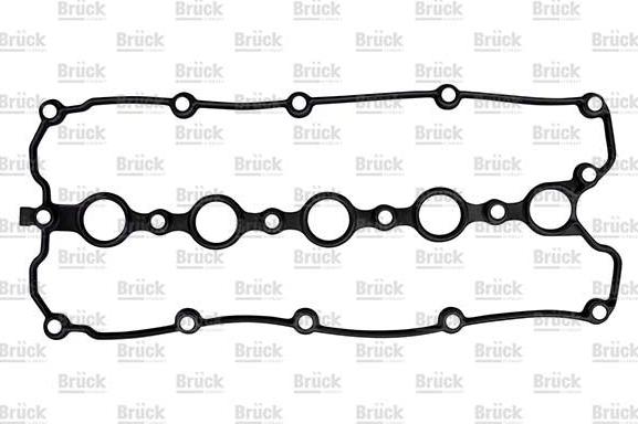 BRÜCK GERMANY 07K103483B - Прокладка, кришка головки циліндра avtolavka.club