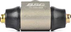 BSG BSG 90-220-002 - Колісний гальмівний циліндр avtolavka.club